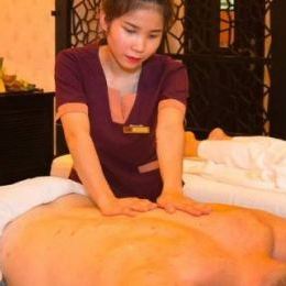 Sandwich Massage in Ajmer Rajasthan