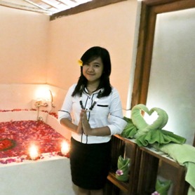 therapists Anantara Spa